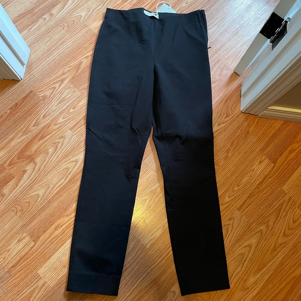 NEVER WORN Everlane side zip work pant size 6.